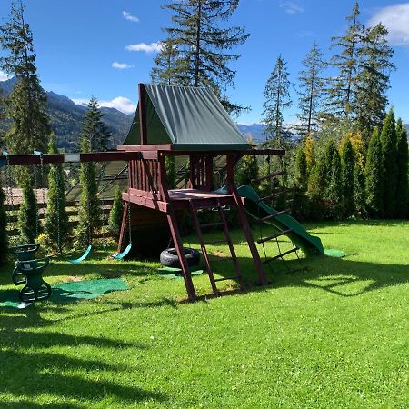 Zakopane Apartament Ceprowka M9 Exterior photo