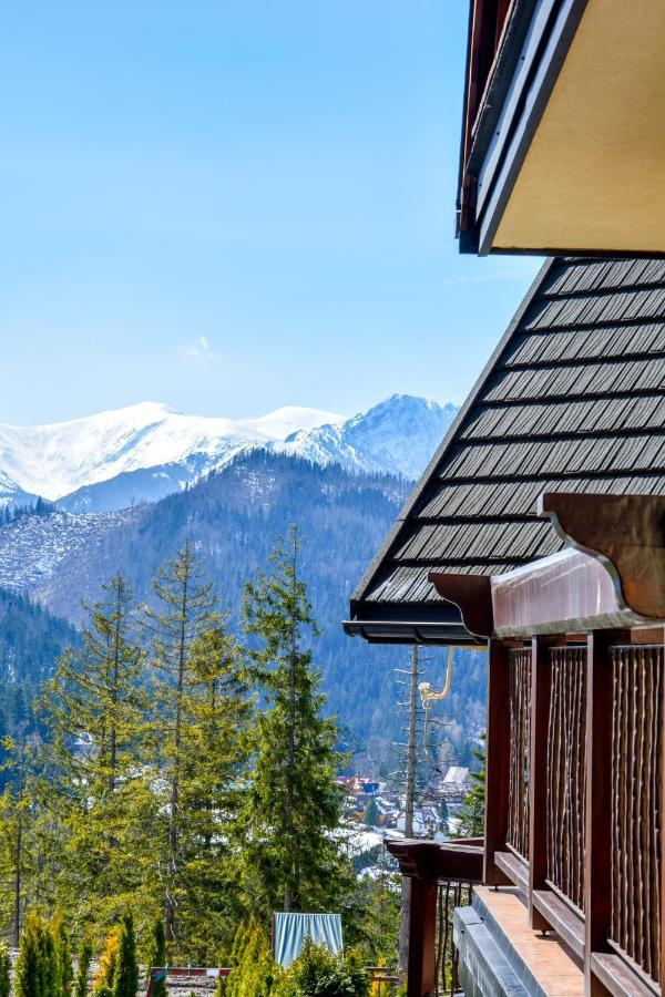 Zakopane Apartament Ceprowka M9 Exterior photo