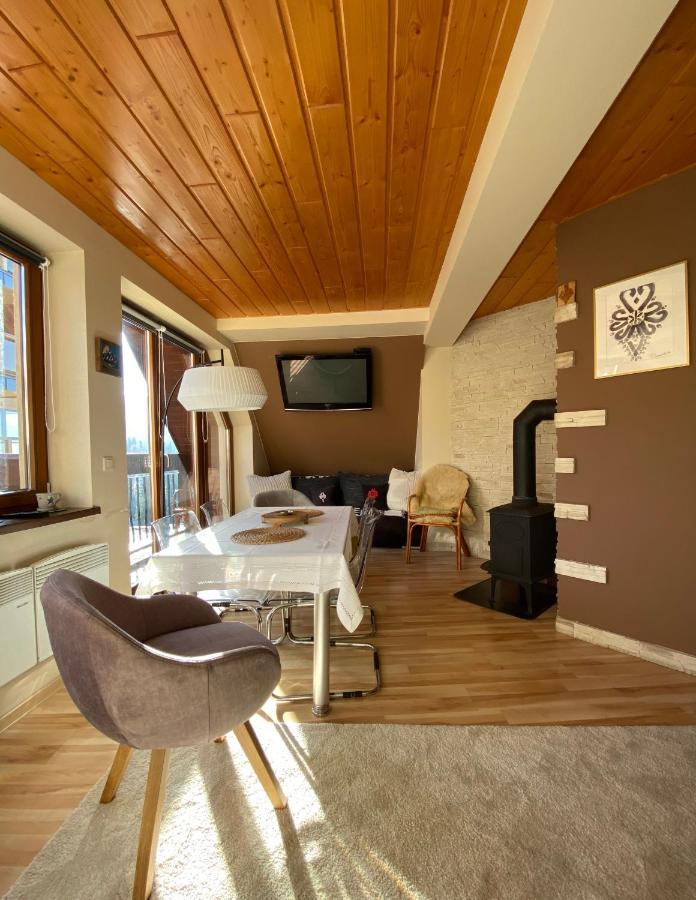Zakopane Apartament Ceprowka M9 Exterior photo